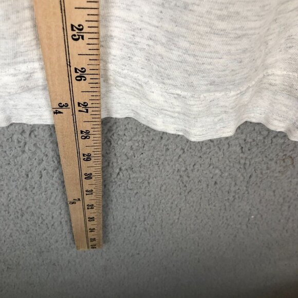 Vintage 90s Mexico Beach Crab Tourist Tee XL Oneita 1997 Graphic Gray Mismaloya - Picture 6 of 6